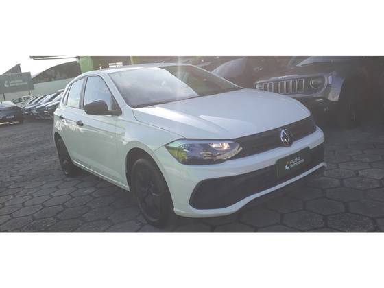 VOLKSWAGEN POLO 1.0 MPI TRACK MANUAL